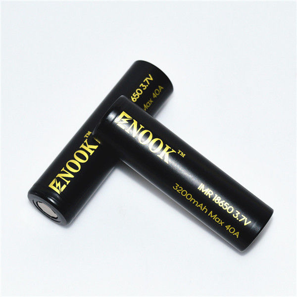 3200mAh MAX 30A 3,7 V akumulator naładowalny Komórka 18650 Cdr20 Li-ion Li-ion