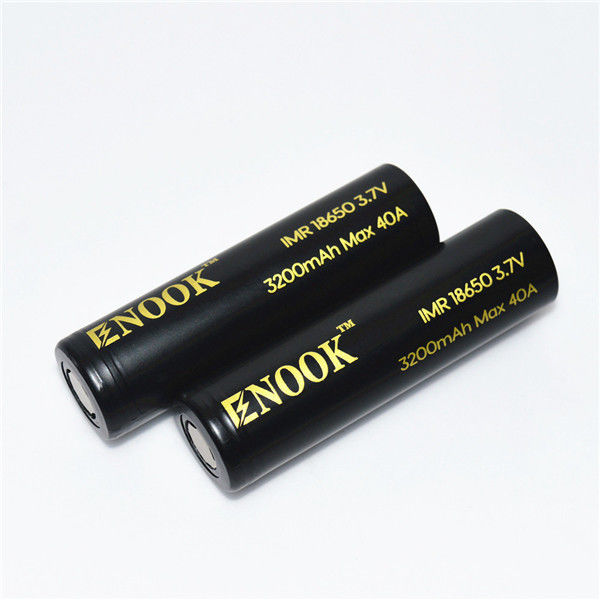 3200mAh MAX 30A 3,7 V akumulator naładowalny Komórka 18650 Cdr20 Li-ion Li-ion