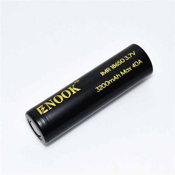 3200mAh MAX 30A 3,7 V akumulator naładowalny Komórka 18650 Cdr20 Li-ion Li-ion