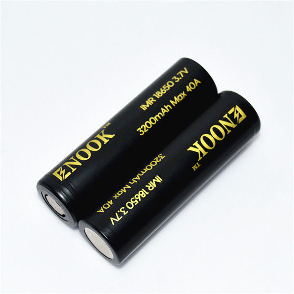 3200mAh MAX 30A 3,7 V akumulator naładowalny Komórka 18650 Cdr20 Li-ion Li-ion