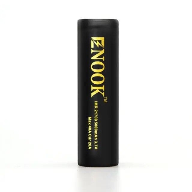 4000mAh 5000mAh 21700 Litowo-jonowe baterie