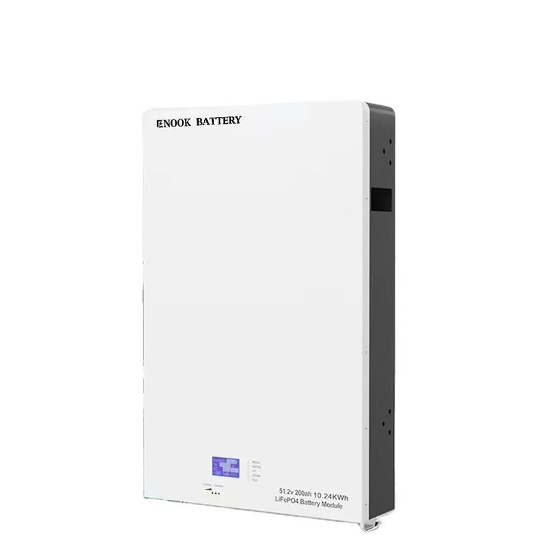 PowerWall 51.2V 100Ah akumulator do przechowywania energii w domu do długoterminowego zasilania