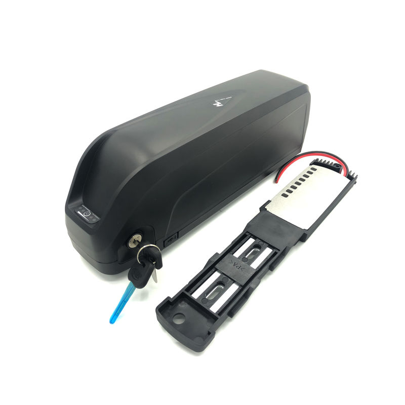 Hailong 48V 10Ah 15Ah 20Ah E Bateria roweru 500w 1000w Ramka podwodna Instalacja