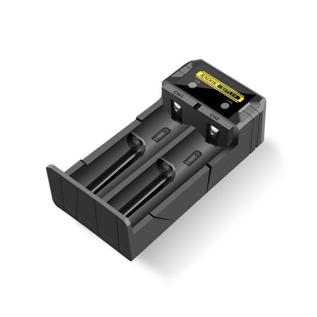 DC 3.6 V / 3.7 V ładowarka akumulatora do akumulatorów litowo-jonowych