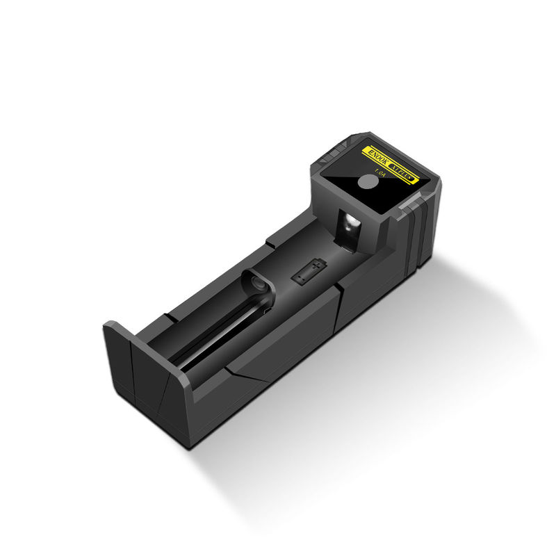 Ładowarka baterii litowo-jonowej 1.0A USB 18650