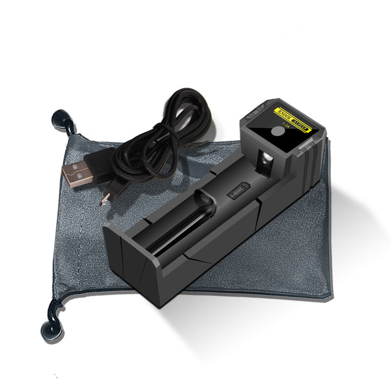 Ładowarka baterii litowo-jonowej 1.0A USB 18650