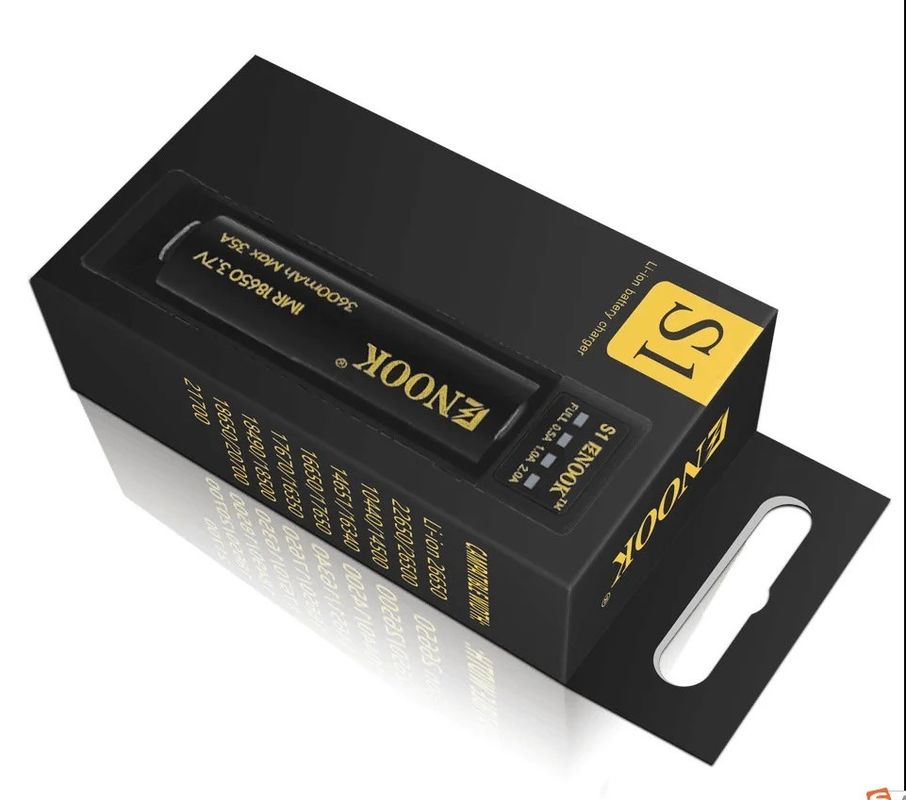 3.7V 2A Ładowarka baterii litowo-jonowej 18650 26650 16340 18490 21700 20700 Bateria