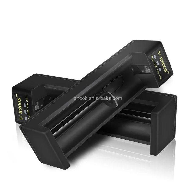 3.7V 2A Ładowarka baterii litowo-jonowej 18650 26650 16340 18490 21700 20700 Bateria