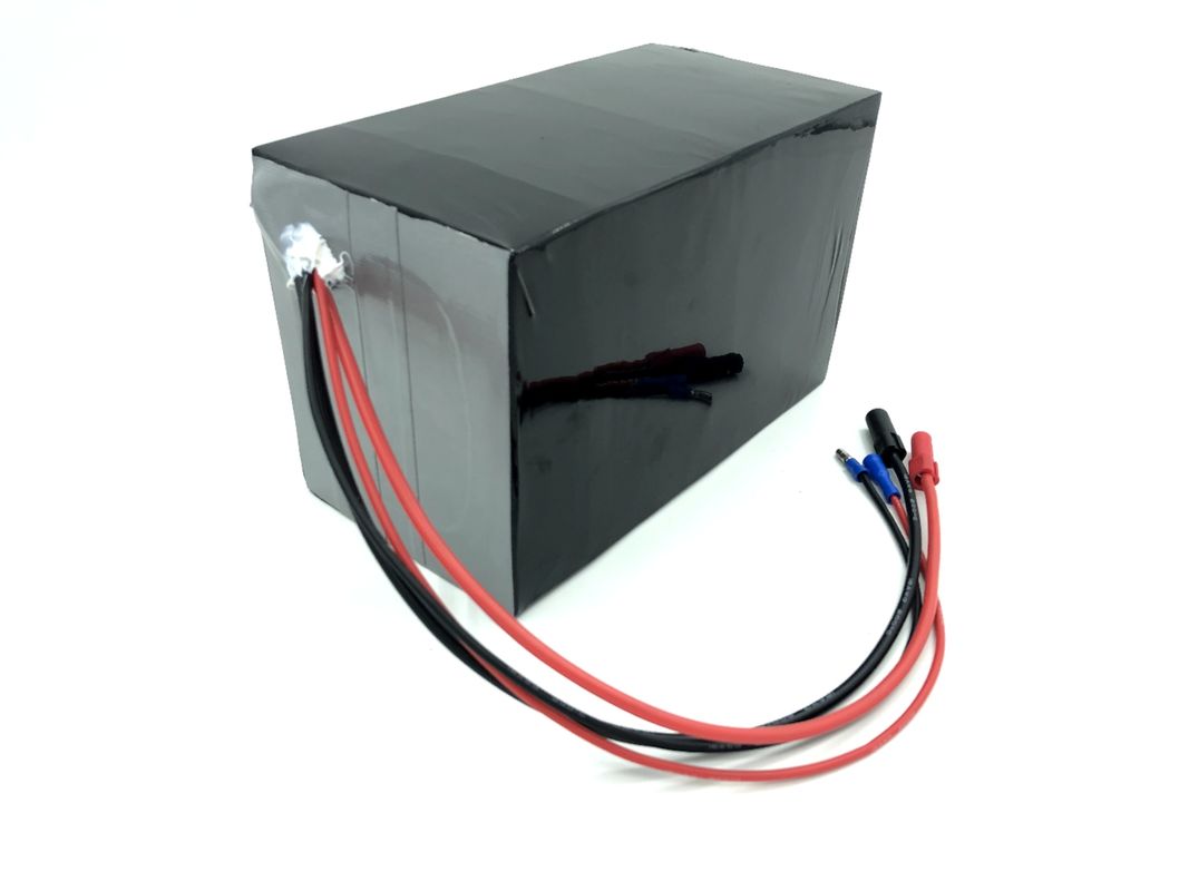 24V 48V E skuter bateria 15Ah 20Ah 30Ah 40Ah Litowo-jonowa bateria z ładowarką