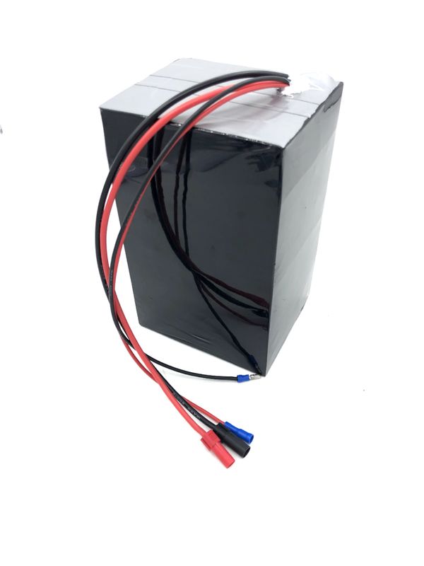24V 48V E skuter bateria 15Ah 20Ah 30Ah 40Ah Litowo-jonowa bateria z ładowarką