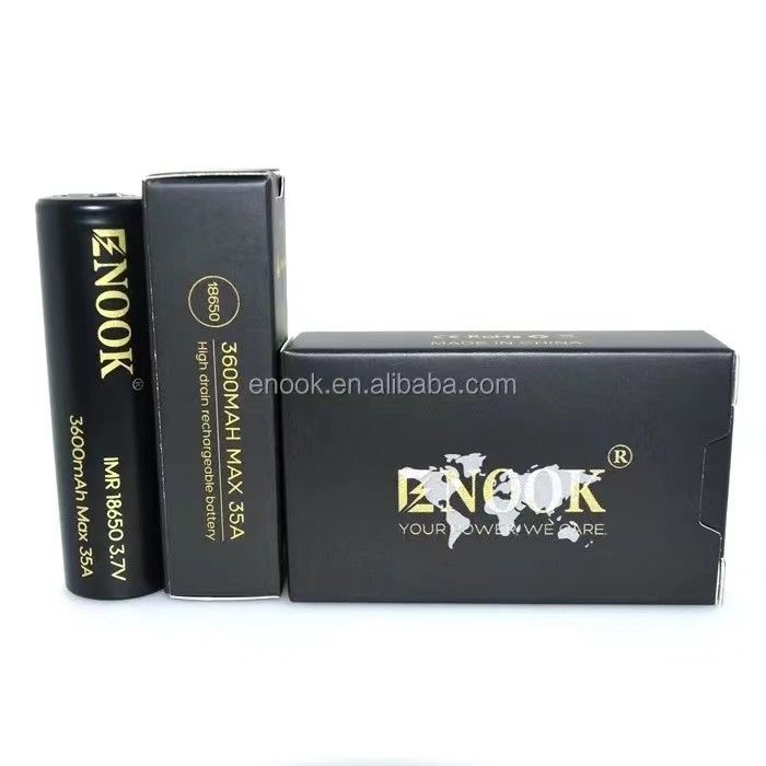 MAX 35A Litowo-jonowa bateria 3,7 V 3600 mAh 18650