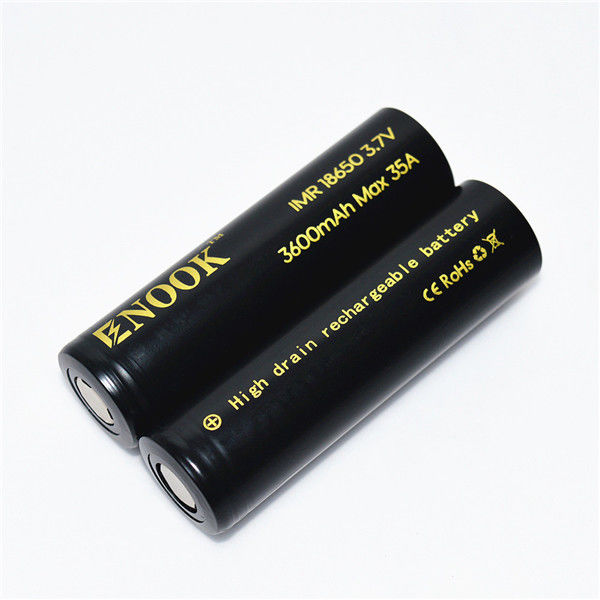 MAX 35A Litowo-jonowa bateria 3,7 V 3600 mAh 18650