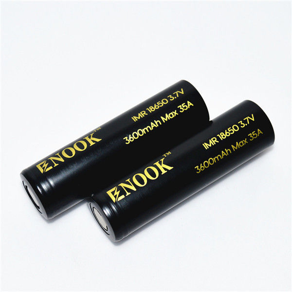 MAX 35A Litowo-jonowa bateria 3,7 V 3600 mAh 18650