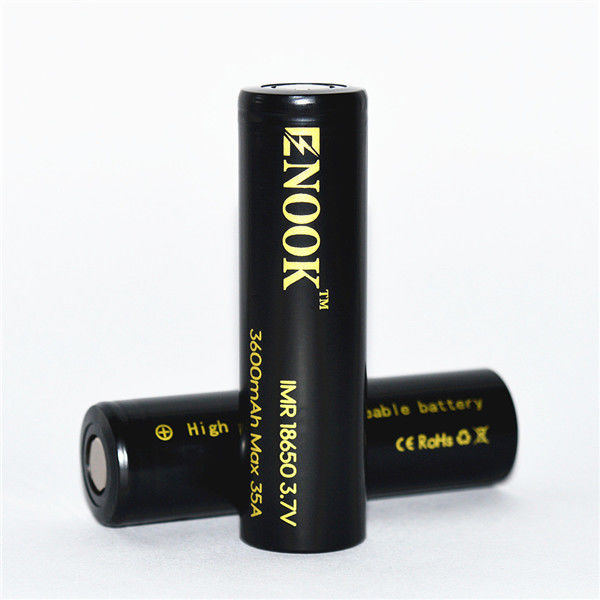 MAX 35A Litowo-jonowa bateria 3,7 V 3600 mAh 18650