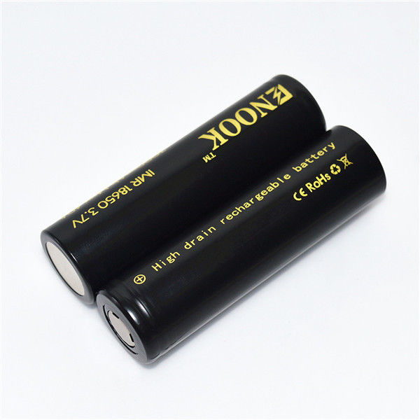 Wysokiej pojemności akumulator litowo-jonowy 40A 18650 3,7 V 3000mah