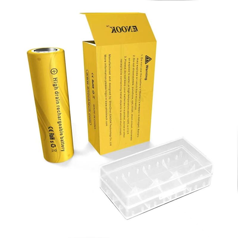 18650 Litium Ion Battery Cell 3.7V 1500mah 2000mah 5C 2600mah 3C 3000mah