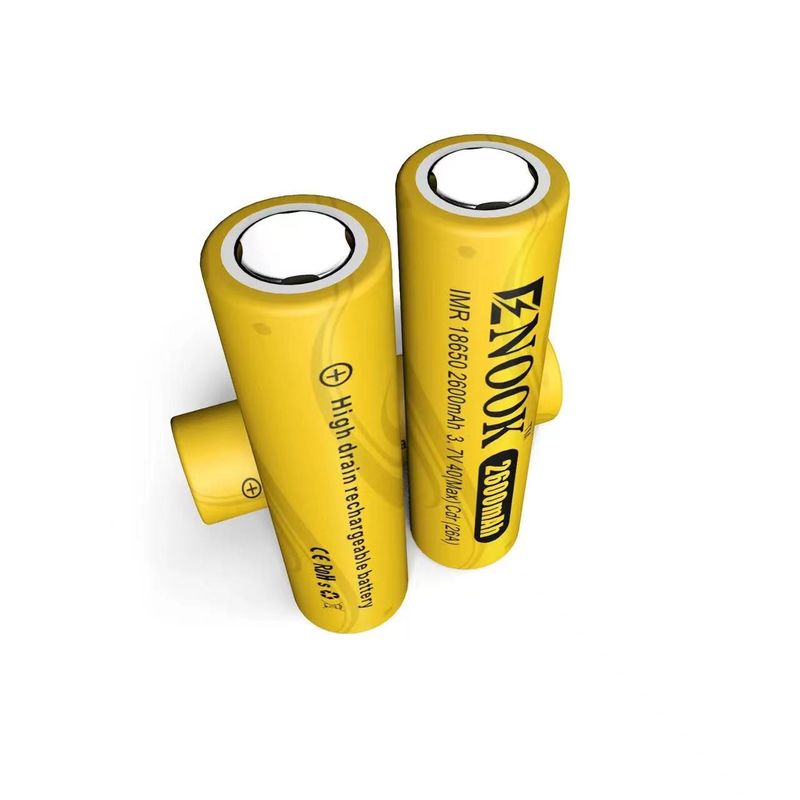 18650 Litium Ion Battery Cell 3.7V 1500mah 2000mah 5C 2600mah 3C 3000mah