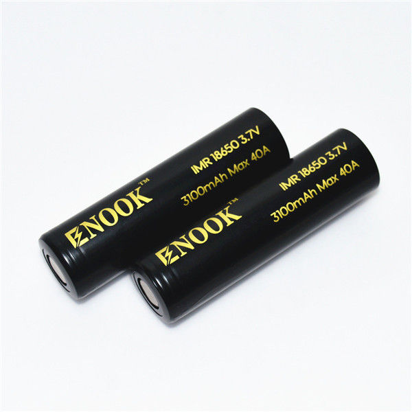 Enook 100% oryginalna bateria 18650 3.7V 3100mah 40A pełnej pojemności bateria litowa na rower elektryczny w magazynie