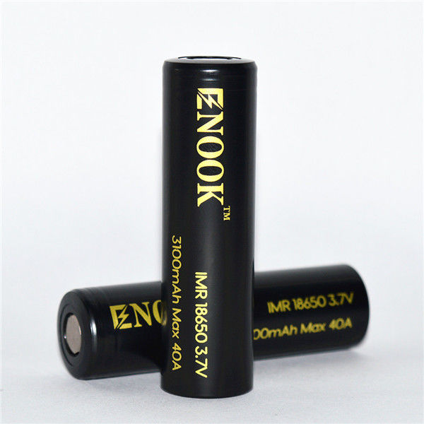 Enook 100% oryginalna bateria 18650 3.7V 3100mah 40A pełnej pojemności bateria litowa na rower elektryczny w magazynie