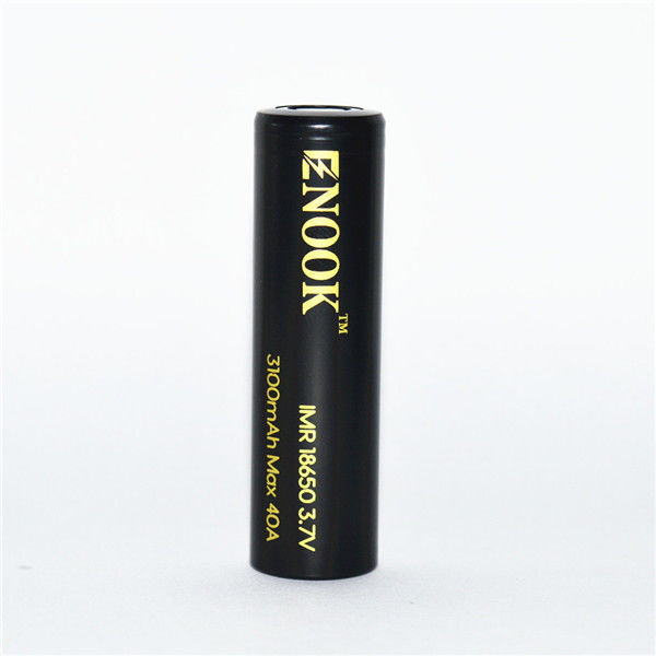 Enook 100% oryginalna bateria 18650 3.7V 3100mah 40A pełnej pojemności bateria litowa na rower elektryczny w magazynie