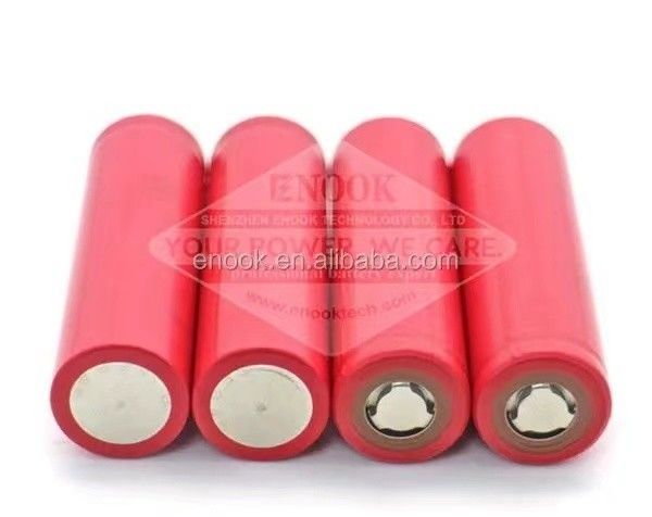 Li Ion 18650 Akumulator 3,7 V 3400mah Ncr18650bf 18650 Akumulator chroniony z płaską górą