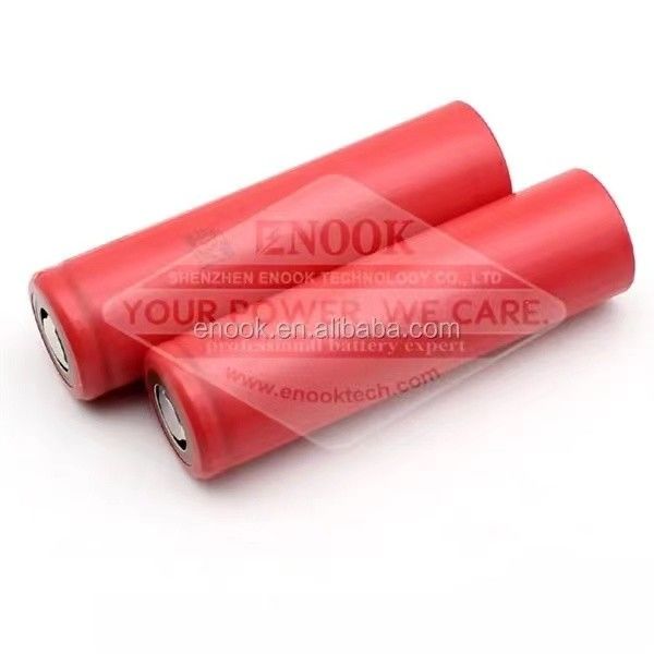 Li Ion 18650 Akumulator 3,7 V 3400mah Ncr18650bf 18650 Akumulator chroniony z płaską górą