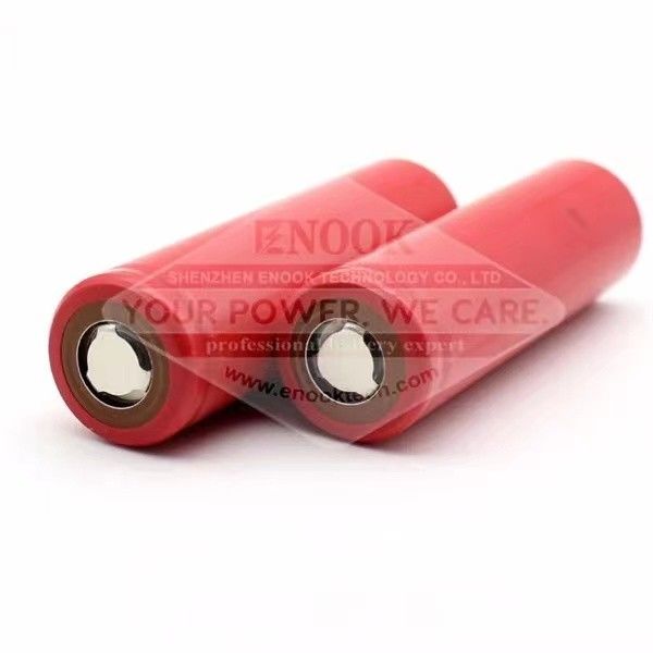 Li Ion 18650 Akumulator 3,7 V 3400mah Ncr18650bf 18650 Akumulator chroniony z płaską górą