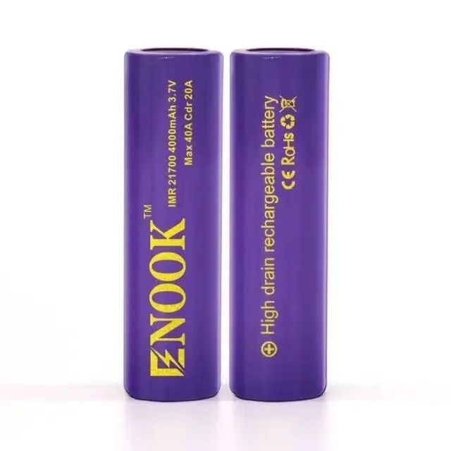Akumulator litowo-jonowy 3.7V 4000mAh 21700