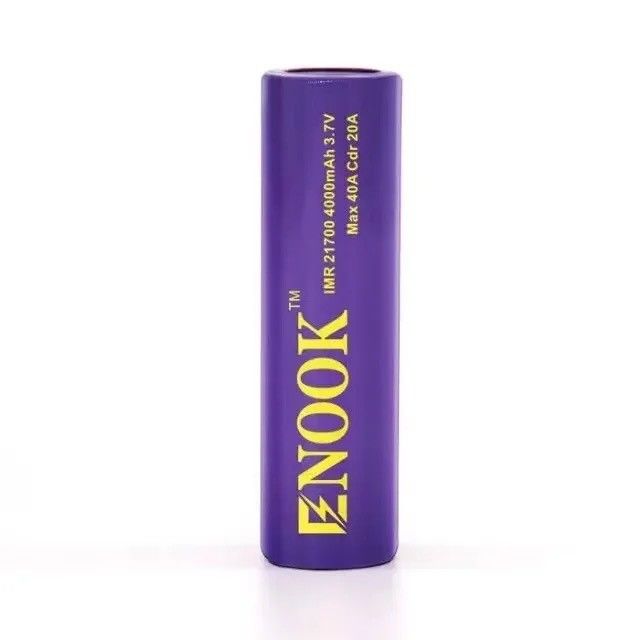 Akumulator litowo-jonowy 3.7V 4000mAh 21700