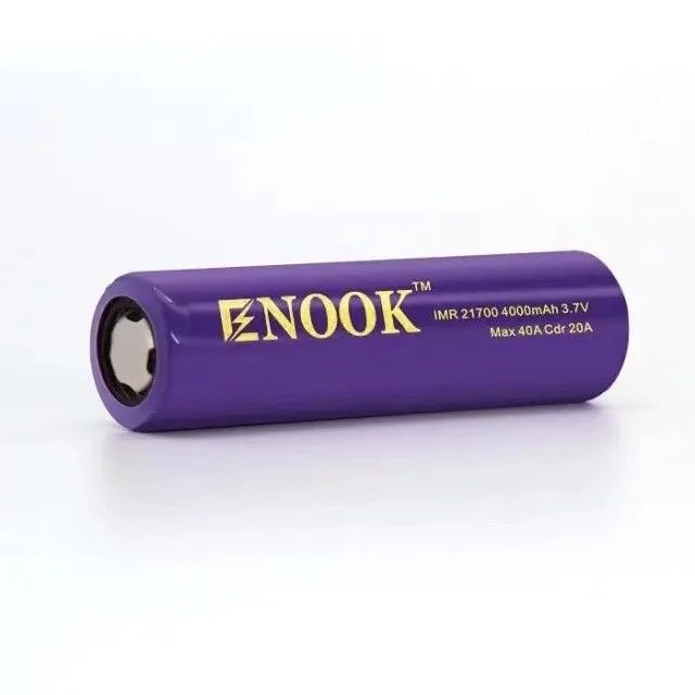 Akumulator litowo-jonowy 3.7V 4000mAh 21700