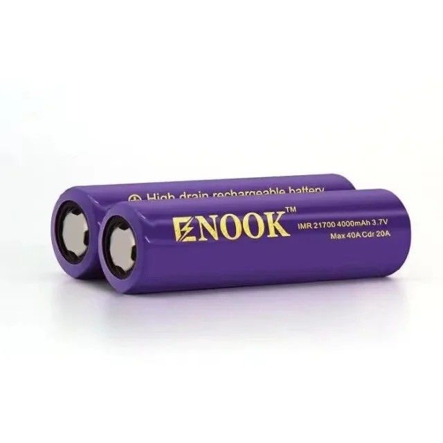 Akumulator litowo-jonowy 3.7V 4000mAh 21700