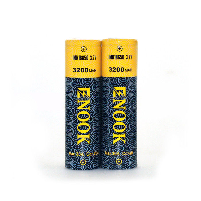 18650 Mała bateria litowo-jonowa 30A 3.7v 3200mah Akumulator naładowalny do narzędzi elektrycznych