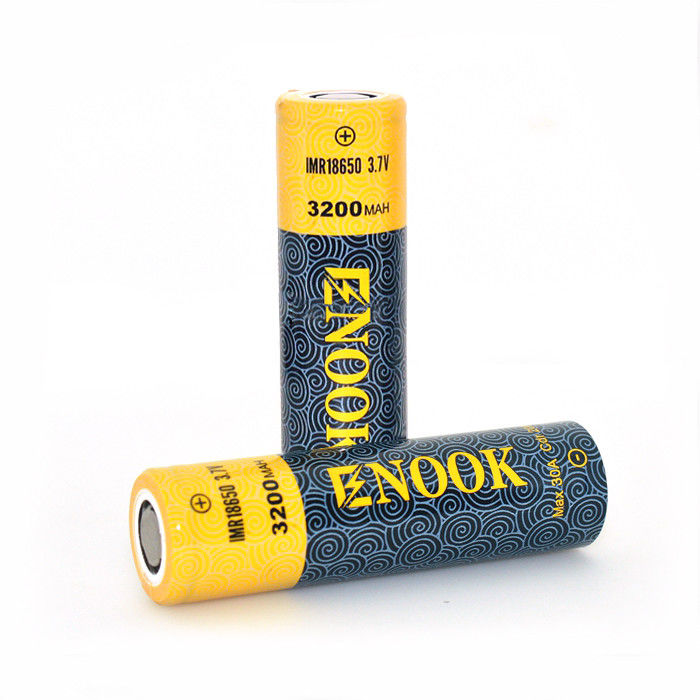 18650 Mała bateria litowo-jonowa 30A 3.7v 3200mah Akumulator naładowalny do narzędzi elektrycznych