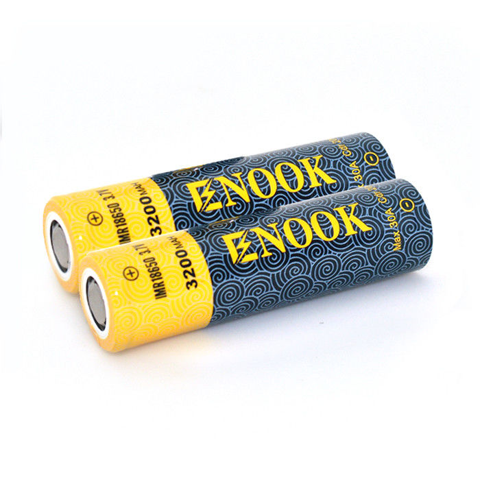 18650 Mała bateria litowo-jonowa 30A 3.7v 3200mah Akumulator naładowalny do narzędzi elektrycznych