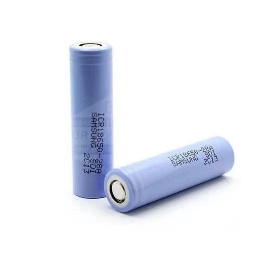 Akumulator litowo-jonowy 3,7 V 18650 2800 mAh Akumulator litowo-jonowy wysokiej mocy