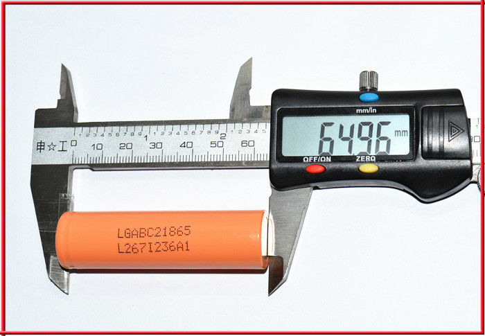 Litowo-jonowy 18650 akumulator komórka ABC2 ładowalna 3,7 V Li-jonowa bateria 2800mah