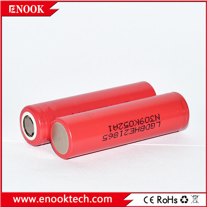 HE2 2500mah Li Ion 18650 Bateria do rowerów elektrycznych latarka Elektryczne narzędzie