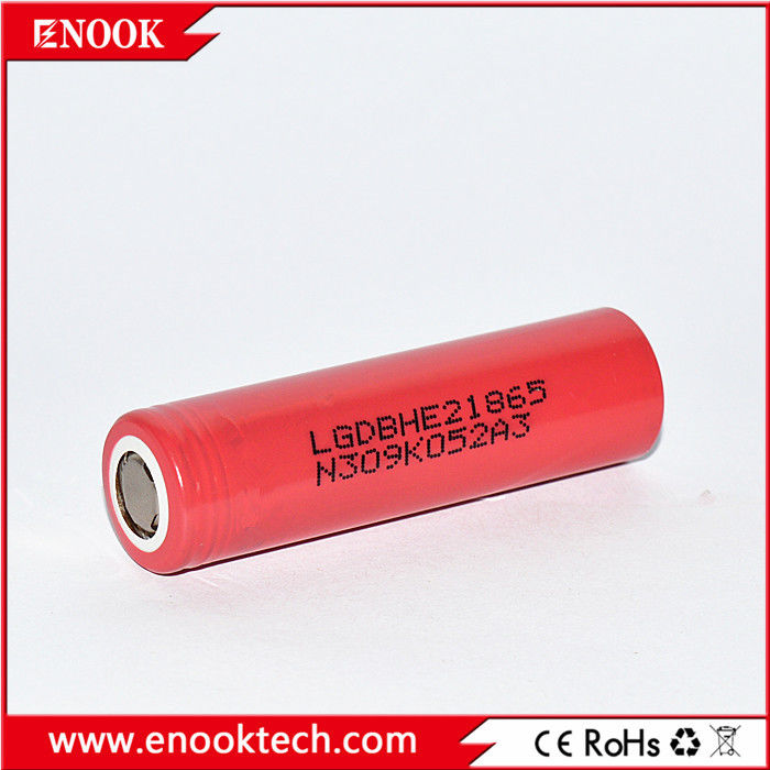 HE2 2500mah Li Ion 18650 Bateria do rowerów elektrycznych latarka Elektryczne narzędzie