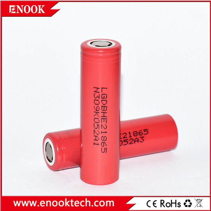 HE2 2500mah Li Ion 18650 Bateria do rowerów elektrycznych latarka Elektryczne narzędzie