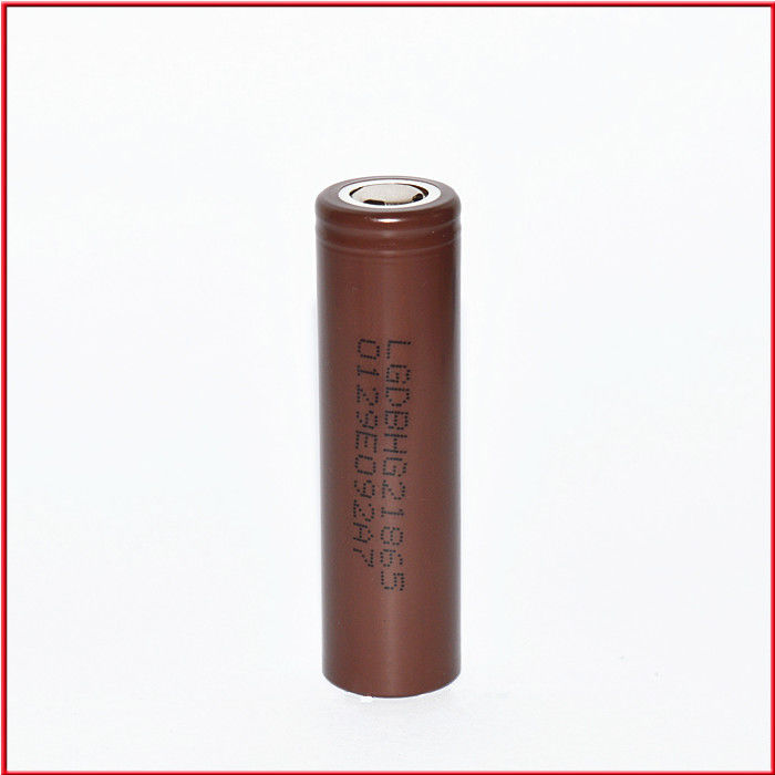 Oryginalny HG2 20A 18650 Bateria komórka płaska 3,7 V 3000mah Litowo-jonowa bateria