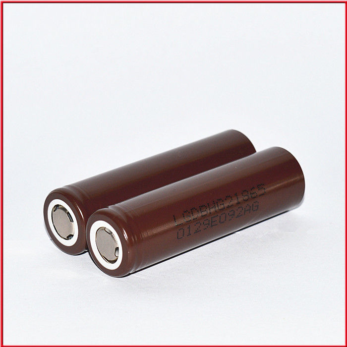 Oryginalny HG2 20A 18650 Bateria komórka płaska 3,7 V 3000mah Litowo-jonowa bateria