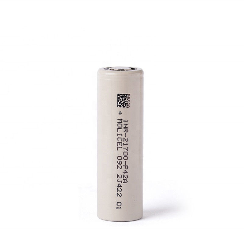 Molicel P42A Litowo-jonowa bateria 4200mAh 45A 3.7V 21700 Li-jonowa bateria