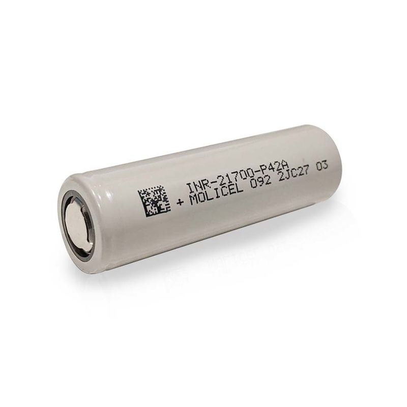 Molicel P42A Litowo-jonowa bateria 4200mAh 45A 3.7V 21700 Li-jonowa bateria