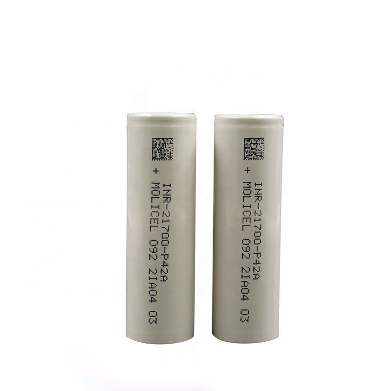 Molicel P42A Litowo-jonowa bateria 4200mAh 45A 3.7V 21700 Li-jonowa bateria