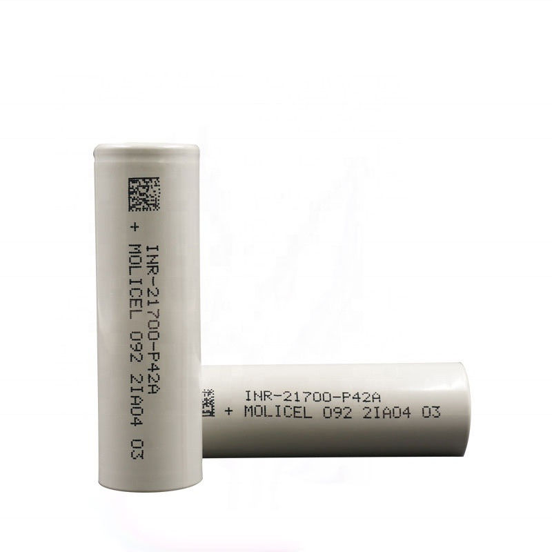 Molicel P42A Litowo-jonowa bateria 4200mAh 45A 3.7V 21700 Li-jonowa bateria