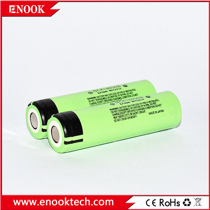 Doskonała wydajność magazynowania Li-ion Battery NCR18650B 3400mah baterie litowe dla 18650B z 3.7v dla baterii