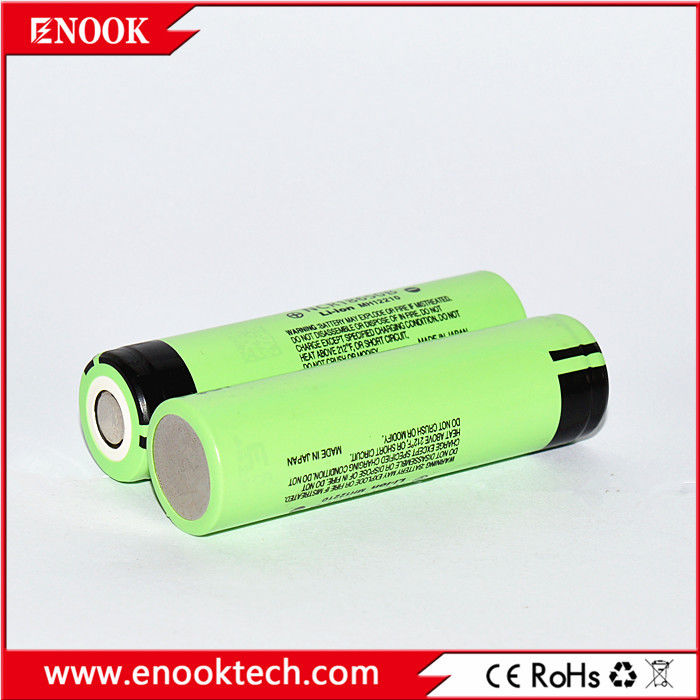 Doskonała wydajność magazynowania Li-ion Battery NCR18650B 3400mah baterie litowe dla 18650B z 3.7v dla baterii