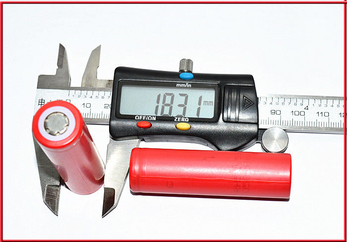 Oryginalne baterie Sanyo 2600mAh 18650 o dużej pojemności Sanyo NCR18650 3.7V 18650
