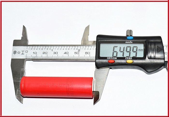 Oryginalne baterie Sanyo 2600mAh 18650 o dużej pojemności Sanyo NCR18650 3.7V 18650