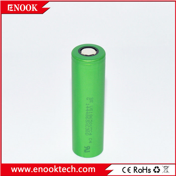 hurtowy akumulator roweru elektrycznego 3.6V 18650 US18650VTC4 2100mAh 18650 30A Max Bateria śrubokręta z ciągłym rozładowaniem